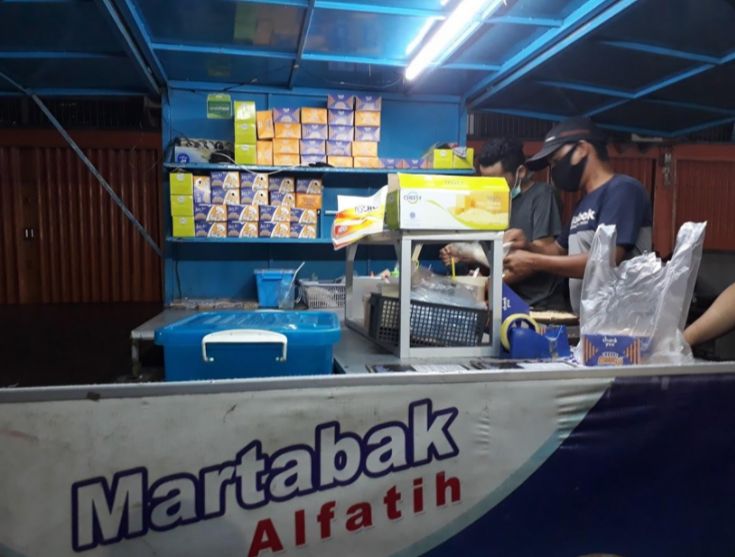 Top 3 Martabak Bangka Paling Legend di Bengkulu, Lengkap dengan Alamatnya!