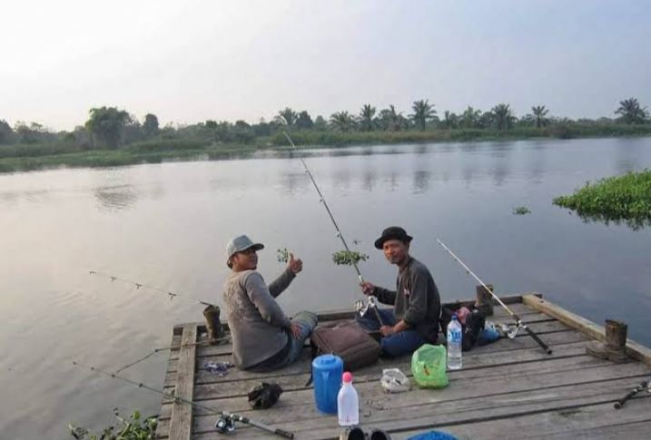 Mencari Ketenangan, Ini 12 Spot Mancing Favorit di Kota Bengkulu, Tinggal Pilih Mau yang Salt atau Fresh Water