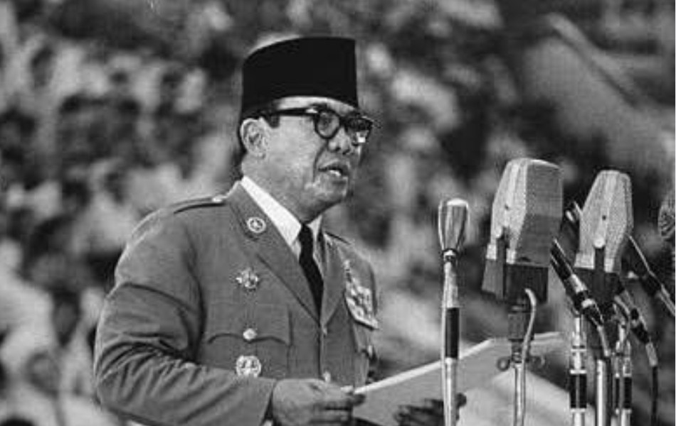 Tukang Becak Ini Buktikan Jika Bung Karno Masih Hidup: Saya Tidak Menyangka