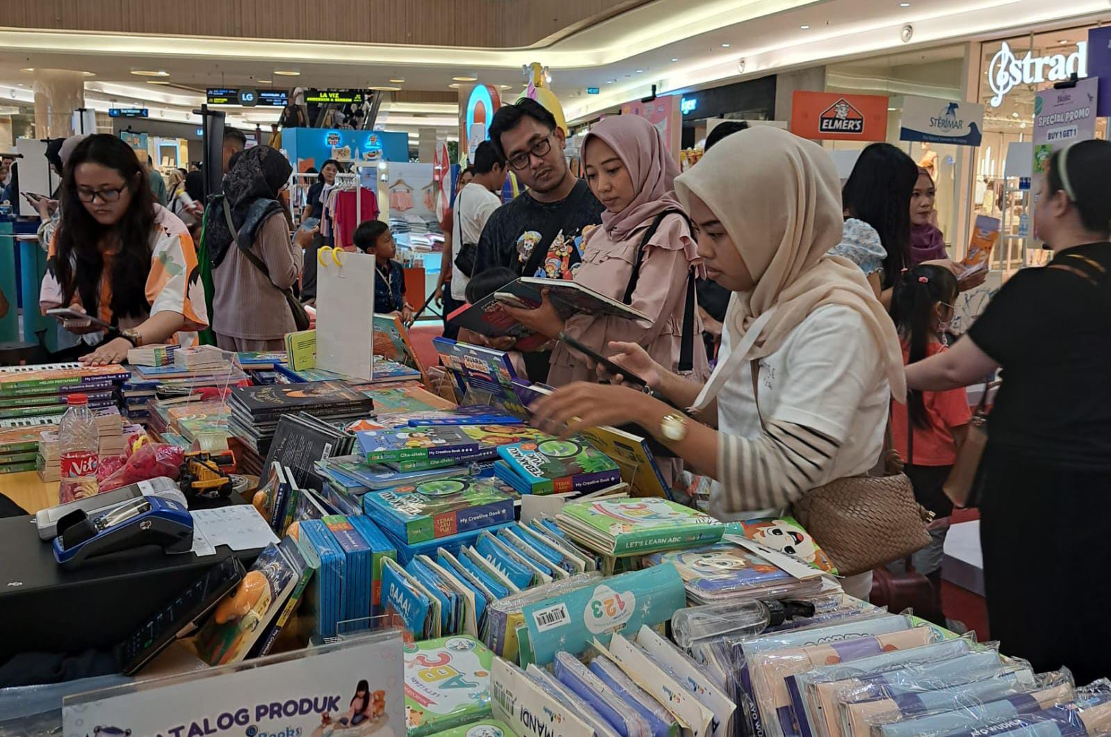 Diberdayakan BRI, Sukses Membawa 'Gulalibooks' Menjangkau Pasar Literasi Anak di Malaysia dan Singapura 
