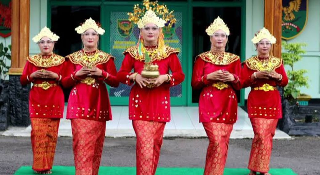 Tari Kejei, Kesenian Sakral Suku Rejang di Bengkulu