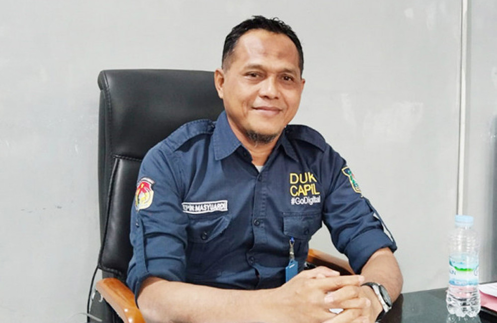 Tak Ada Anggaran, Dukcapil Mukomuko Hentikan Layanan Keliling