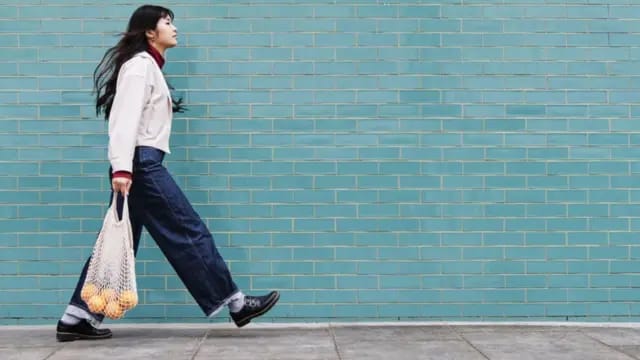 Lakukan Jalan Kaki Sebanyak 10.000 Perhari, Berat Badan Auto Cepat Turun