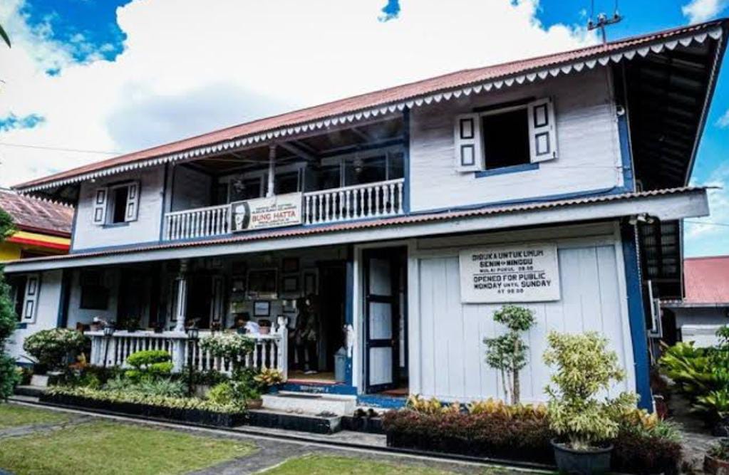 6 Fakta Museum Rumah Kelahiran Bung Hatta, Destinasi Wisata Sejarah yang Wajib Dikunjungi di Bukittinggi
