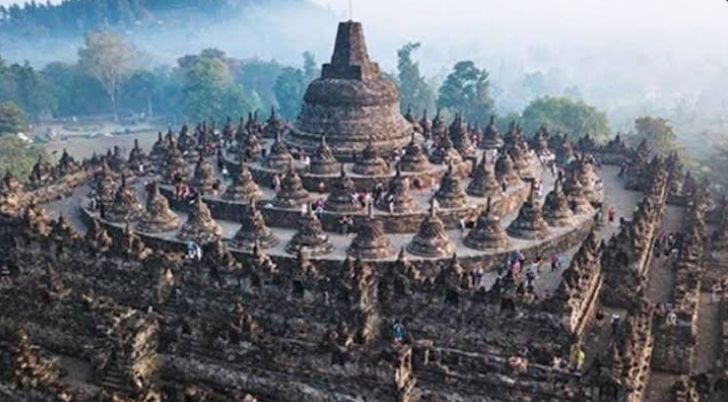 Libur Nataru, Begini Harga Tiket Candi Borobudur Terbaru 2023 dan Tata Cara Membelinya