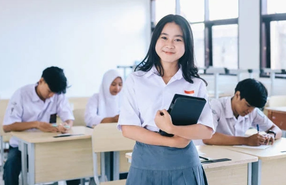 PPDB SMA 2026 Gunakan Sistem Domisili, Sekolah Terdekat Jadi Prioritas