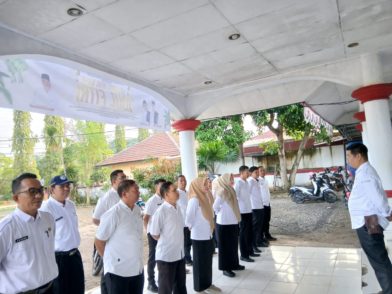 Masuk Perdana Pasca Libur Lebaran, Bupati Minta OPD Kembali Pada Rutinitas Kerja
