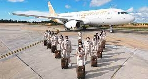 Super Air Jet Buka Lowongan Kerja Pramugari dan Pramugara, Lulusan SMA/SMK Merapat!