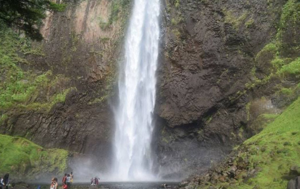 Air Terjun Pondok Suguh, Referensi Liburan di Belantara Mukomuko