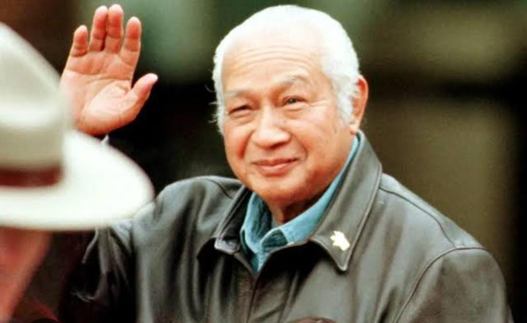 3 Penyebab Lengsernya Soeharto dari Kursi Presiden RI