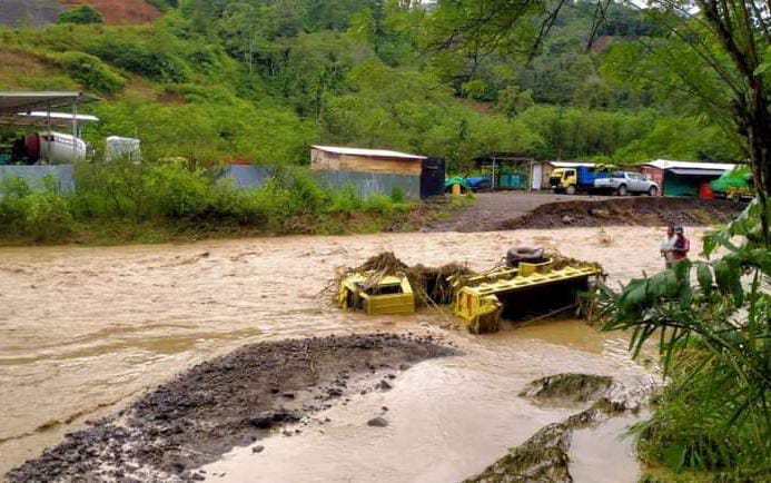 Pray For Lebong! Bencana Alam Terparah Dalam 25 Tahun Terakhir, Ratusan Rumah Terendam, Dam Truk Terseret Arus