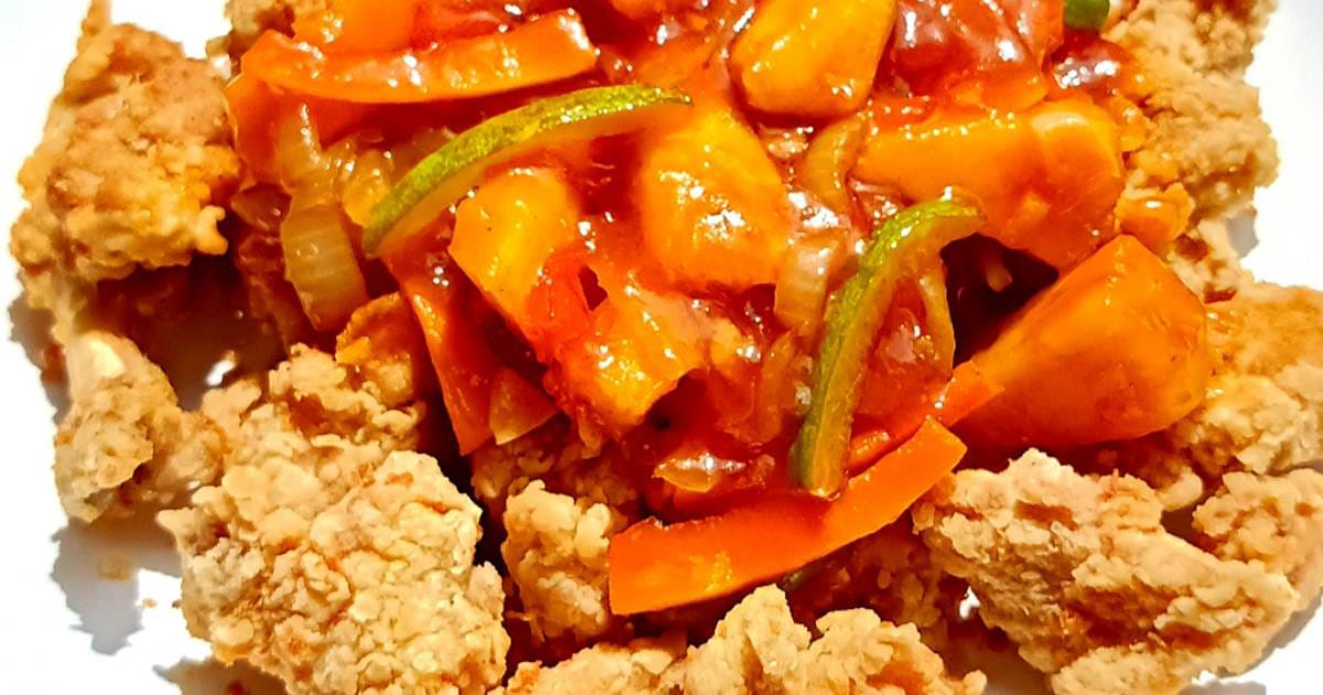 Resep Membuat Koloke Rumahan Namun Bercita Rasa Selezat Restoran China