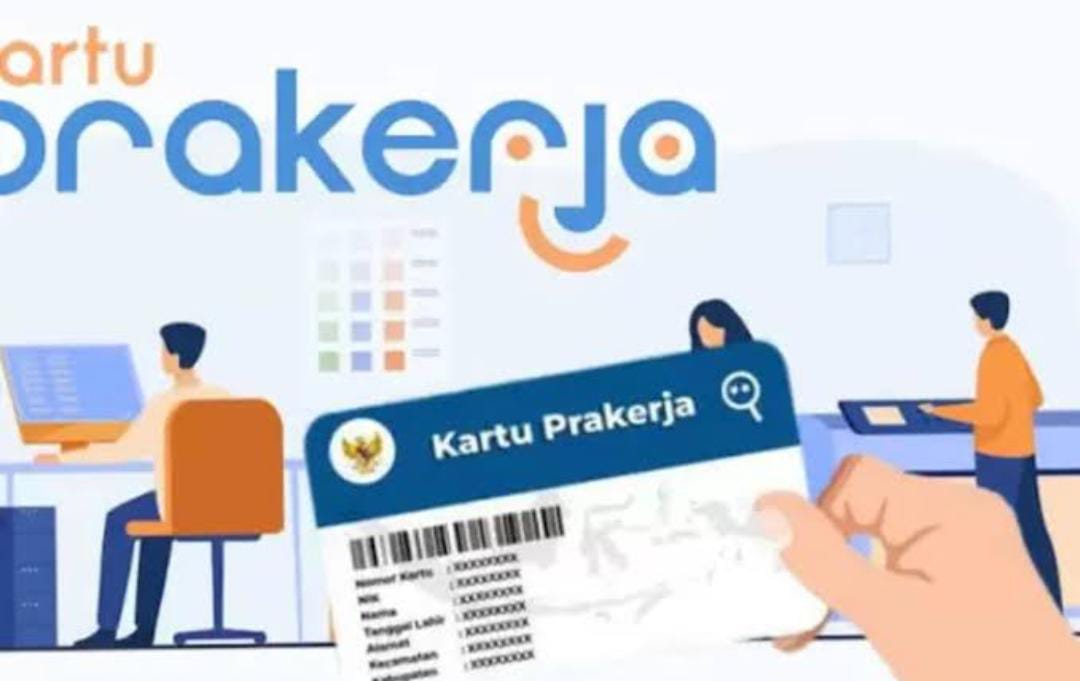 Pendaftaran Kartu Prakerja Tanggal 14 Juli 2023, Ini Cara Mudah Cairkan Insentifnya