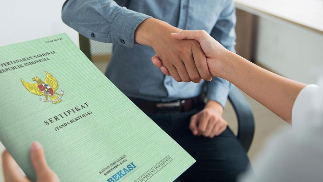 Ini Syarat dan Biaya Balik Nama Sertifikat Tanah Hibah dari Orang Tua ke Anak