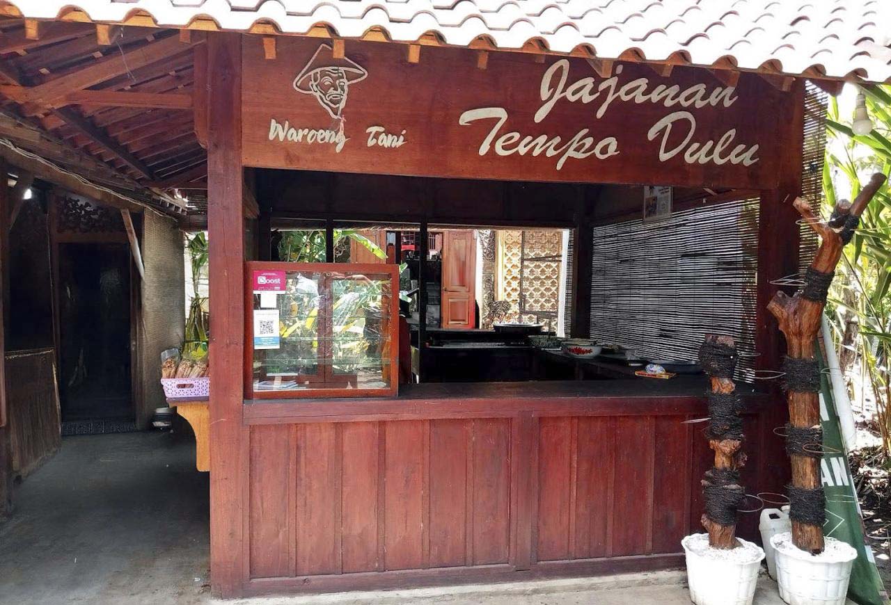 Manfaatkan Pendanaan Usaha dari BRI, Waroeng Tani Tetap Berjaya Hingga Lintas Generasi