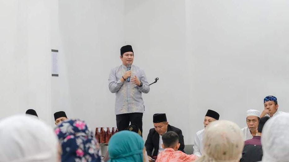 Jaga Kesehatan Selama Ramadhan, Arie Septia Adinata Berikan Empat Tips Tetap Sehat dan Semangat Berpuasa