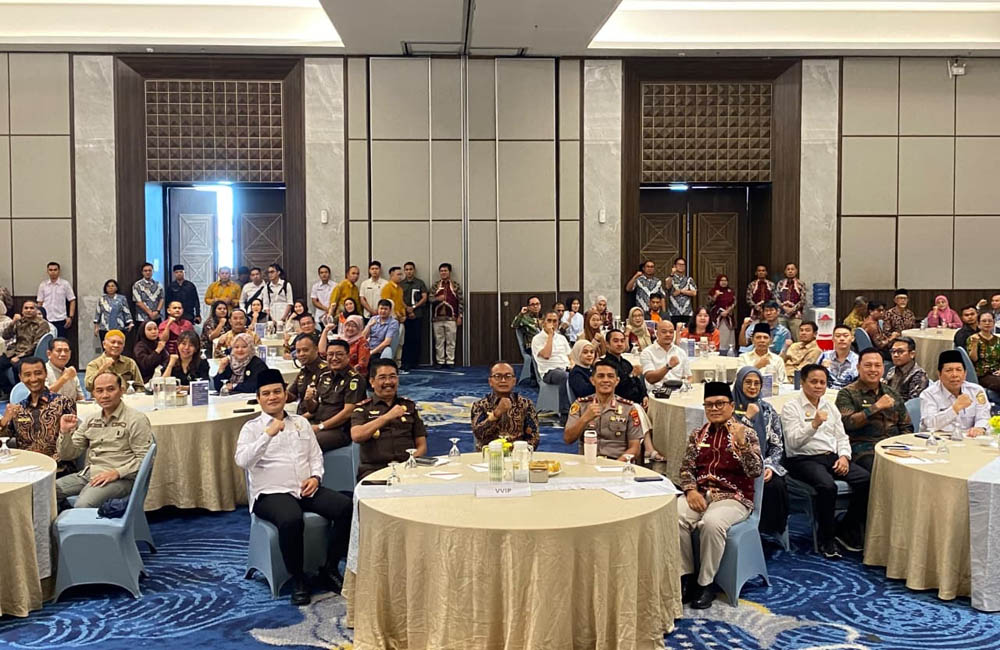 Perkuat Sinergitas Wujudkan Budaya Sadar dan Patuh Pajak