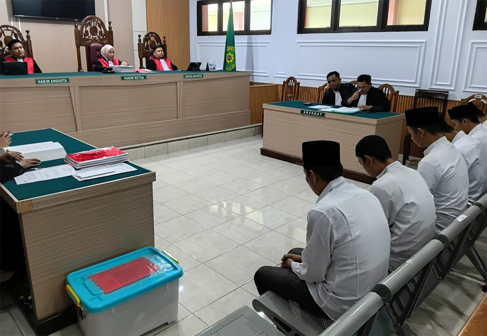 Sidang Lanjutan, JPU Hadirkan Saksi Baru dan Menguak Figur Misterius 'PC'