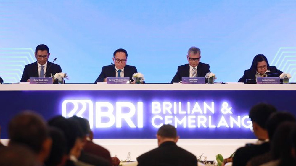Mantap, Pemegang Saham BBRI Panen Dividen Final Senilai Rp 31,4 Triliun