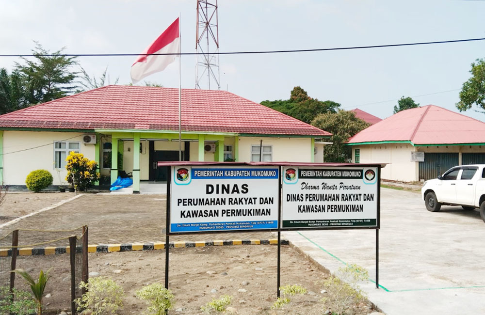 Dinas Perkim Kejar Tambahan 300 Unit Bedah Rumah, Target Tembus 500 Unit