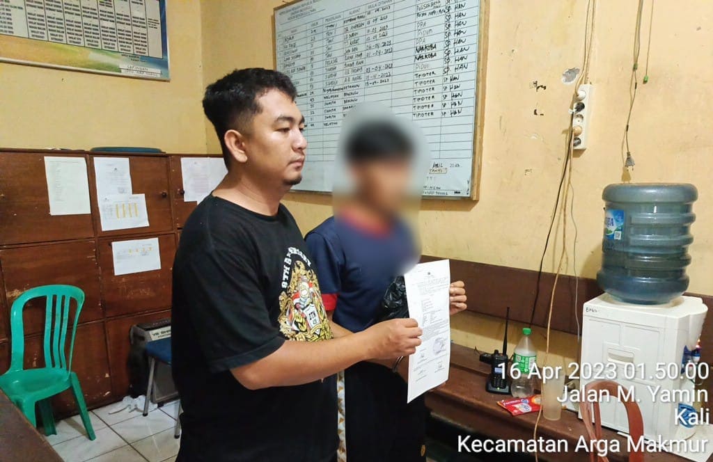 Breaking News! Guru di Bengkulu Utara Cabuli 19 Anak, Sudah Ditangkap Polisi