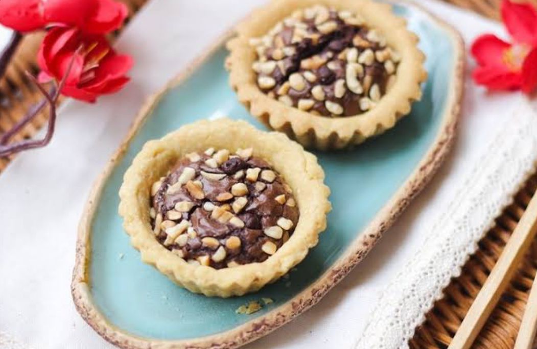 Resep Pie Cokelat Kacang, Bikin Kue Simpel untuk Rayakan Lebaran Idul Fitri 2024