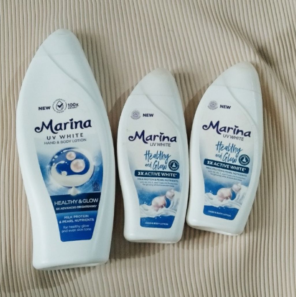 6 Body Lotion yang Ampuh untuk Mencerahkan Kulit