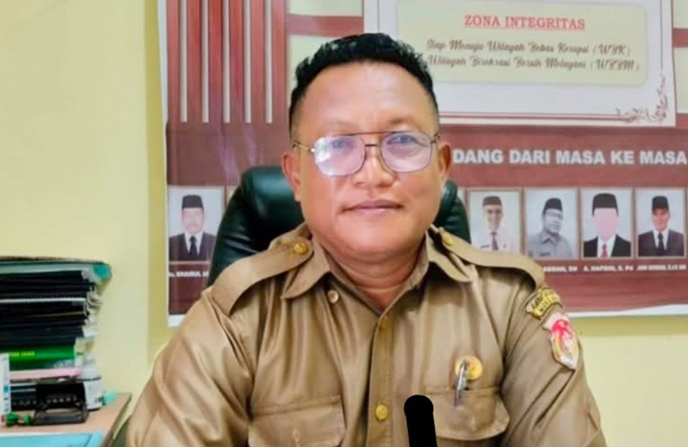 DPMD Hitung Logistik Pilkades Mukomuko, Hindari Kekurangan di TPS