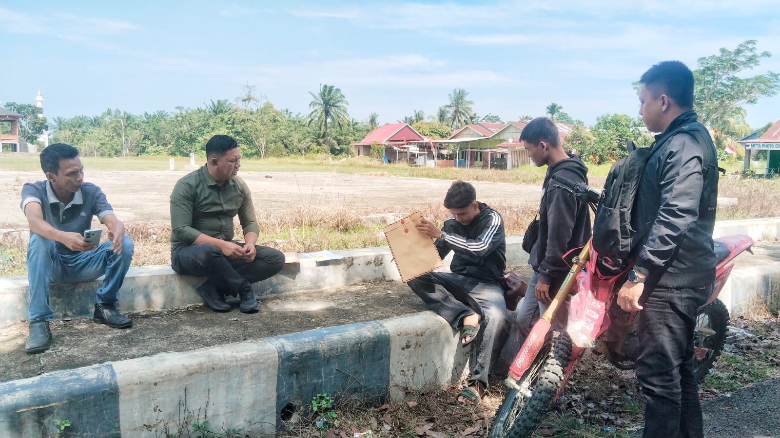 Kekhawatiran Akhirnya Terbukti, 67 Satpam PT Agro Muko Resmi Di-PHK