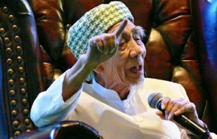 Mbah Moen Ungkap Makna Filosofi 4 Pilar Kehidupan Dibalik Terciptanya Lima Jari Manusia