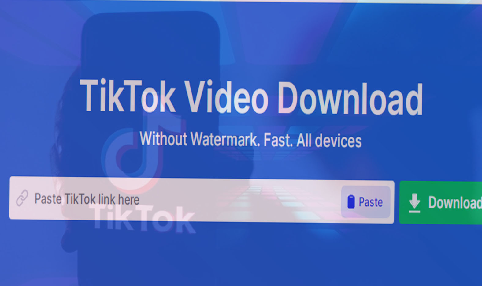 Cara Download Video TikTok Tanpa Watermark Terbaru