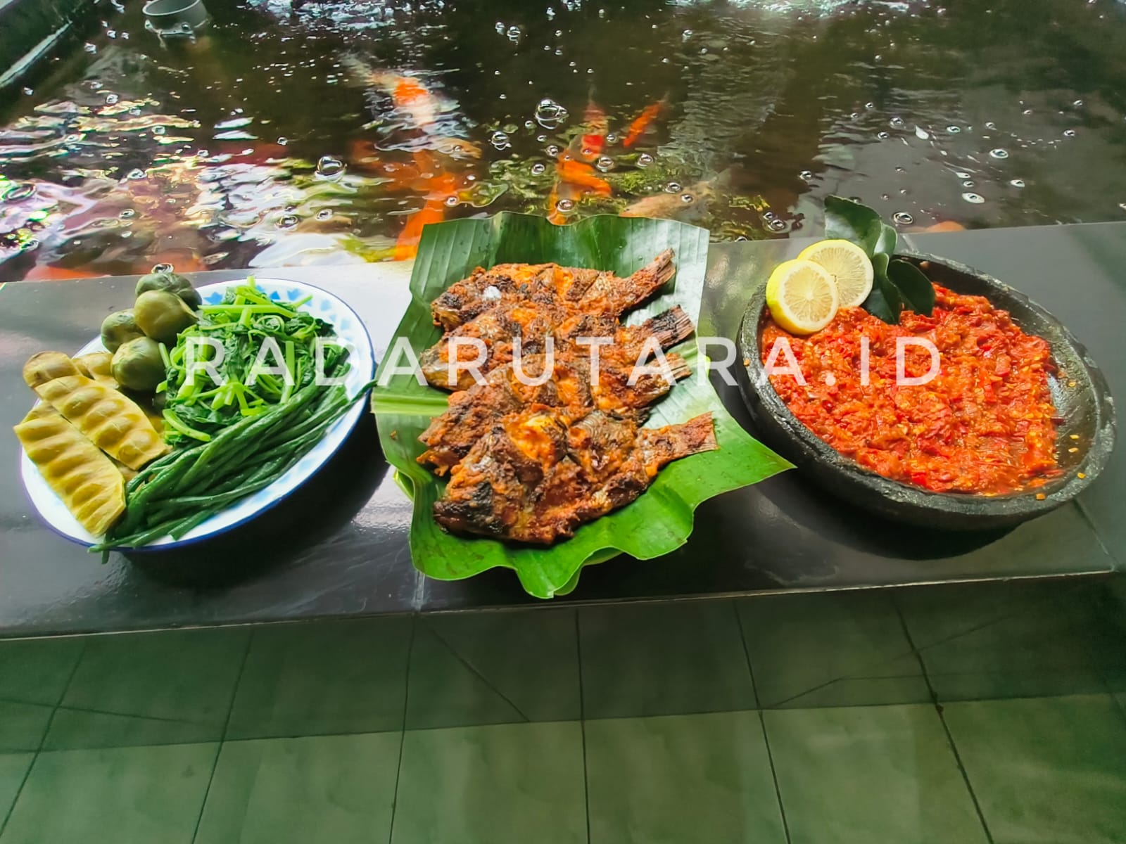 Menggugah Selera, ini dia Menu Berbuka Puasa Nikmat Ala radarutara.id