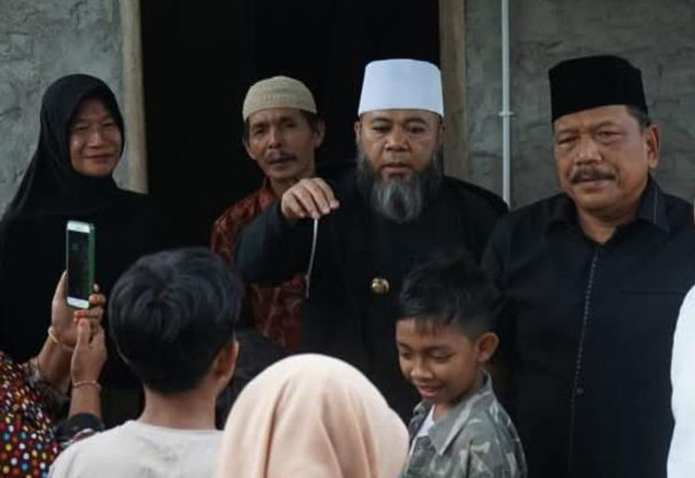 Pemprov Bengkulu Percepat Program Lisdes
