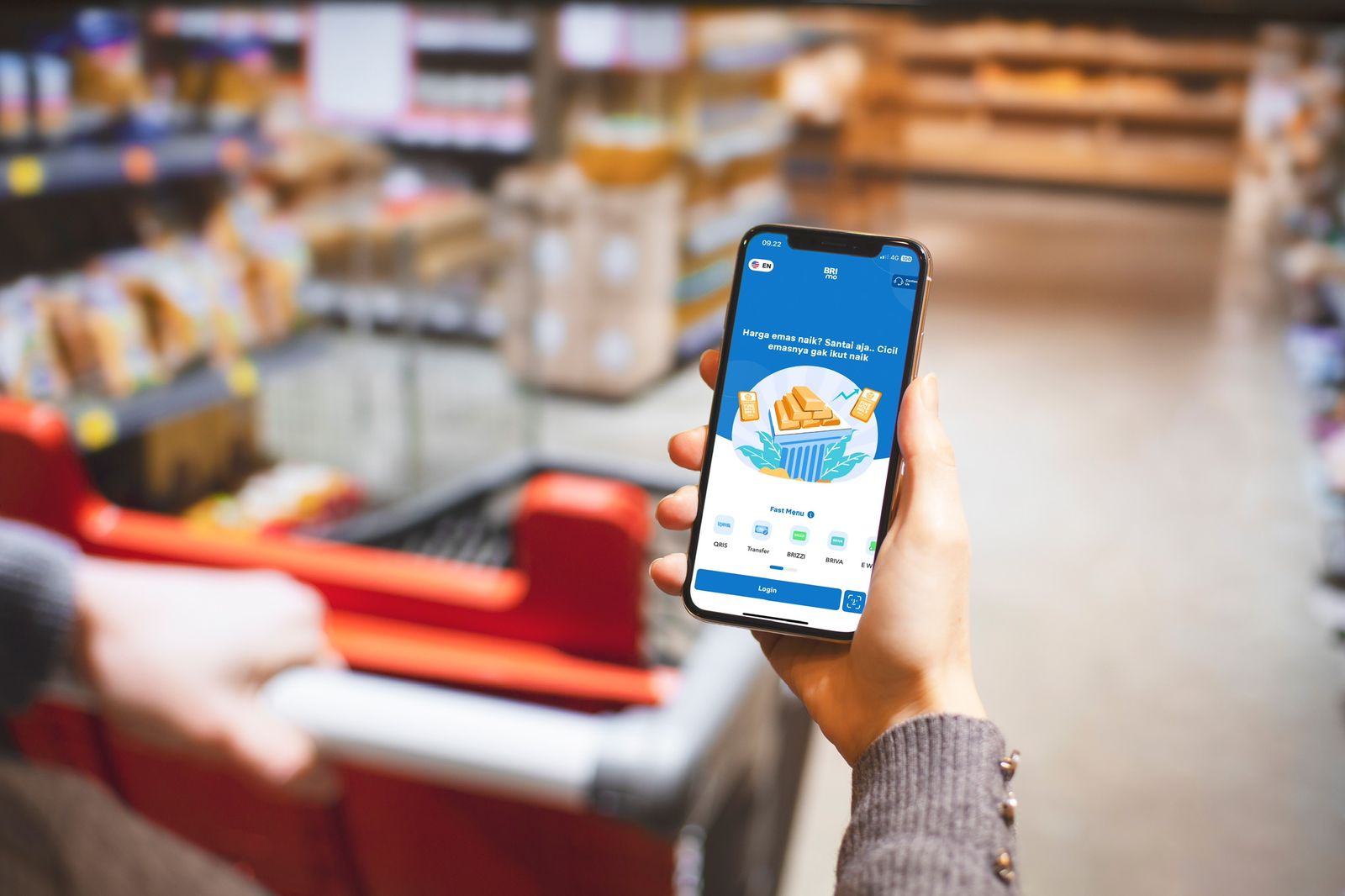 Super App BRImo Tembus 42,7 Juta User dan Volume Transaksi Rp3.231 Triliun, Dorong Peningkatan Dana Murah