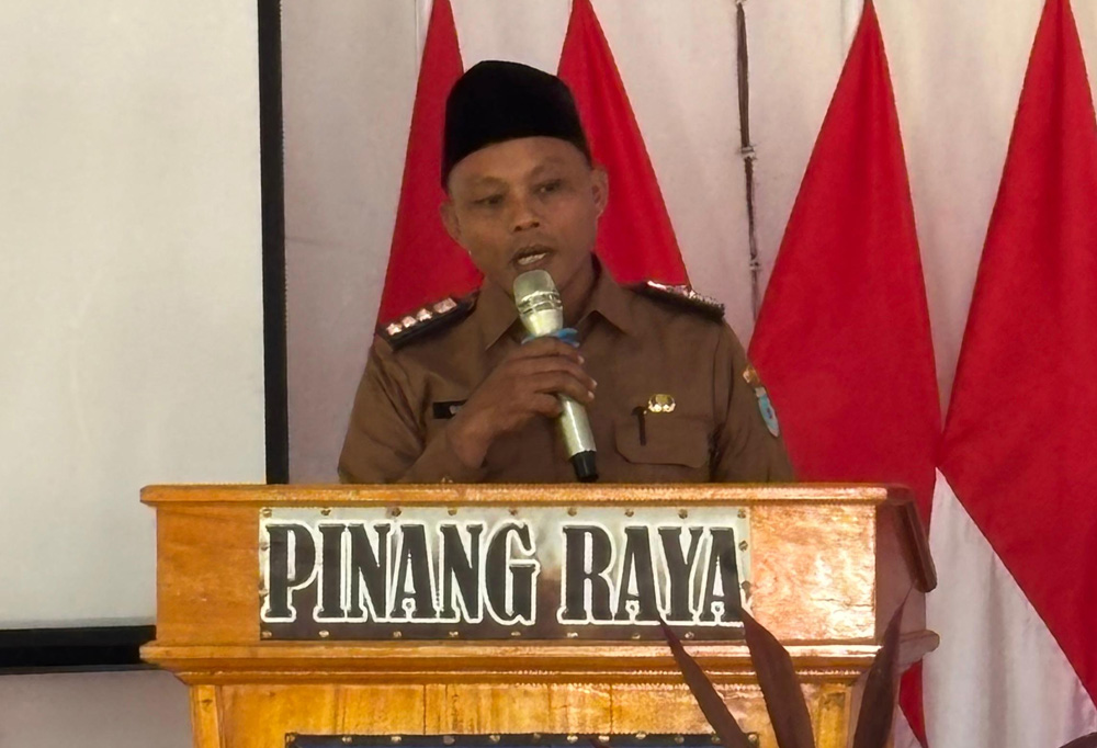 7 Dapur MBG Berdiri di Pinang Raya, Camat Minta Libatkan Petani dan UMKM Lokal