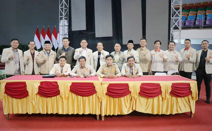 Putra Bengkulu Terpilih jadi Formatur Muktamar ke-XVIII PP Muhammadiyah