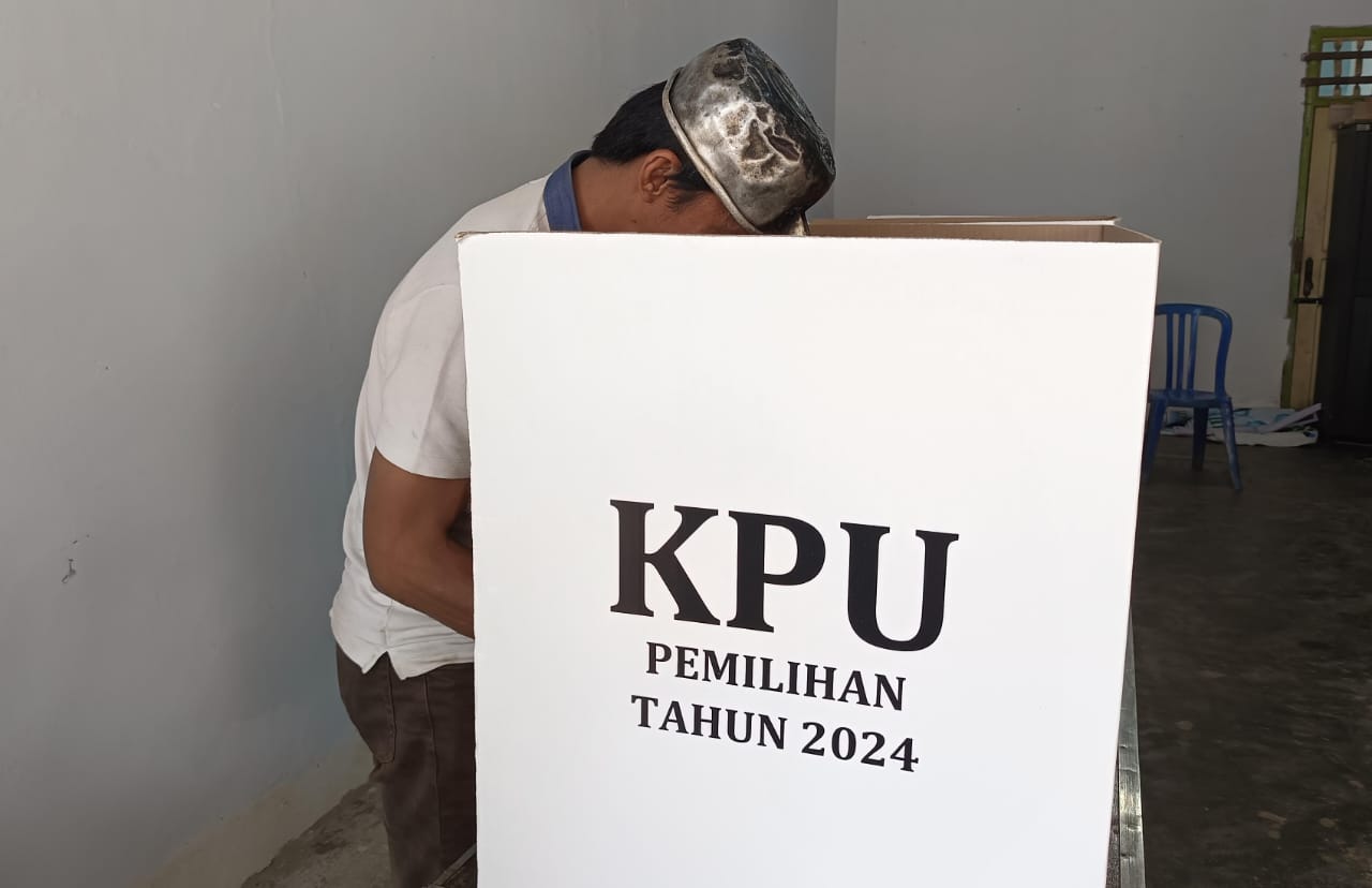 Tingkat Kehadiran pada Pilkada Serentak 2024 di Setiap Kecamatan Rendah, Begini Kata PPK