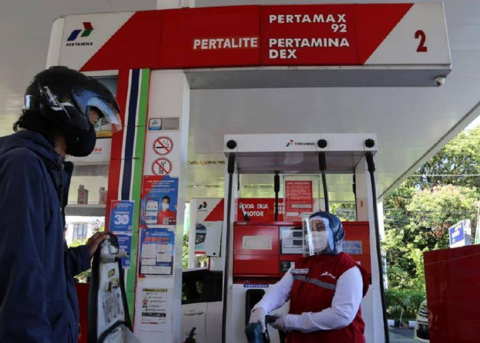 Harga Turun, Beli Pertamax di Pertashop Lebih Murah, Segini Selisihnya dengan SPBU