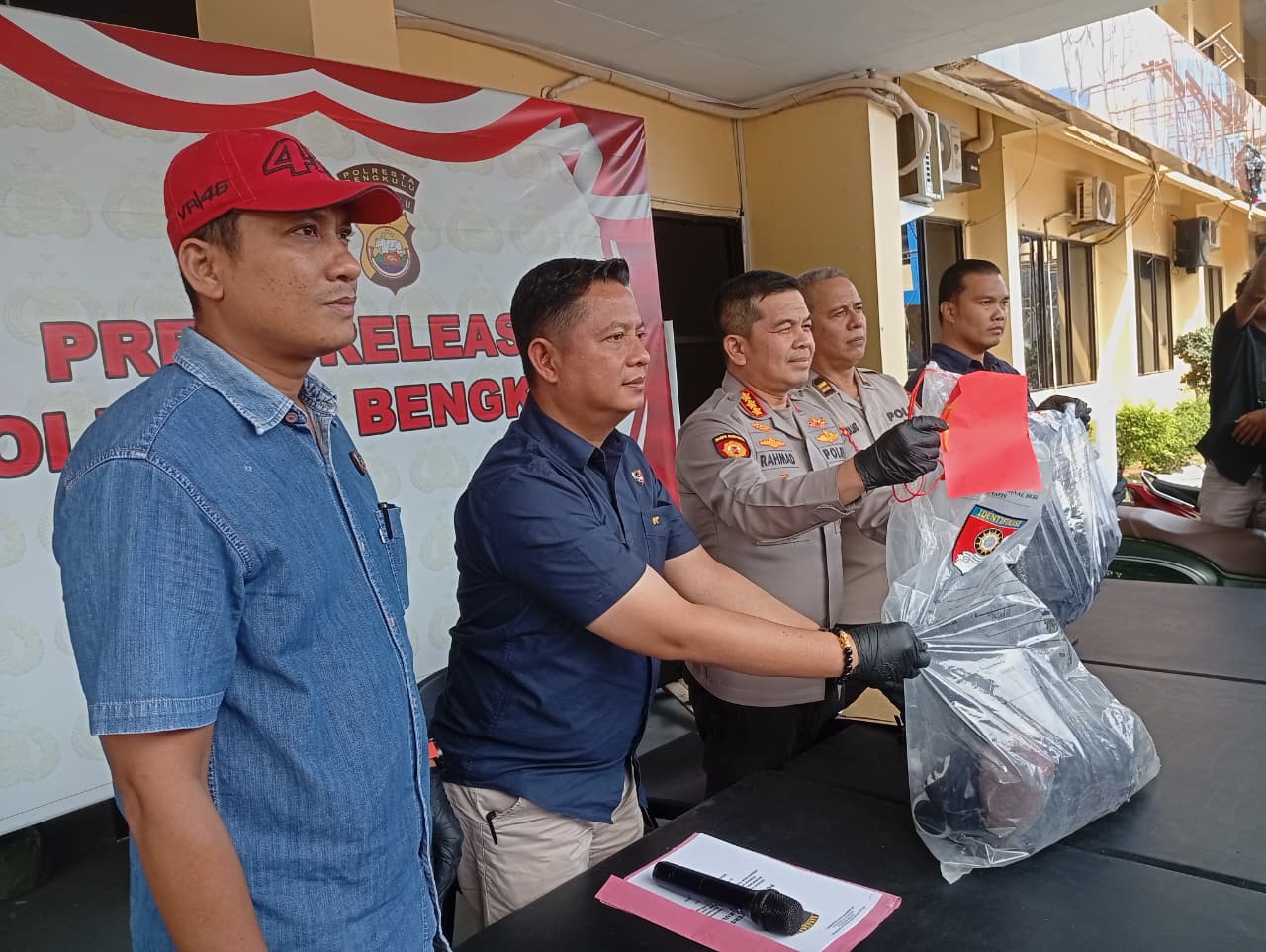 Motif Pembunuhan Relawan SPPG Padang Serai Terungkap, Tsk Terancam Hukuman Mati