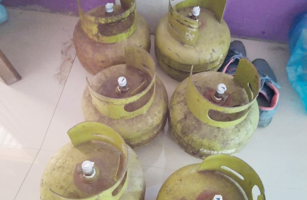 Elpiji 3 Kg Langka di Tangan Warga, Meledak di Harga Pengecer
