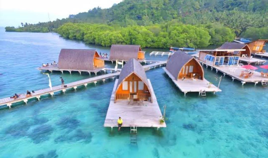 Ini Penyebab Pulau Pahawang Bakal Dilelang Pihak LPS