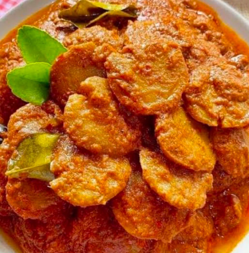 Resep Kalio Jengkol Bumbu Meresap dan Pedasnya Mantap