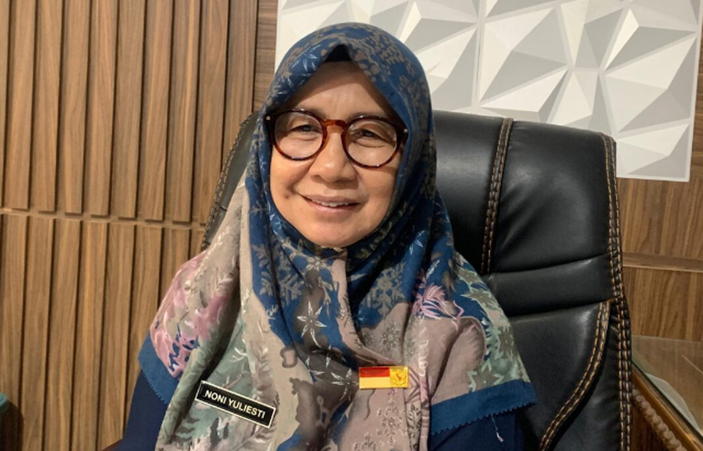 Siapkan Sistem ID Billing, Bapenda Kota Bengkulu Data Ulang Titik Parkir