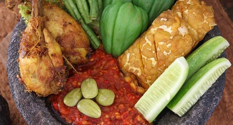 Cocok Jadi Teman Makan Ayam Goreng, Ini Resep Simpel Sambal Lamongan