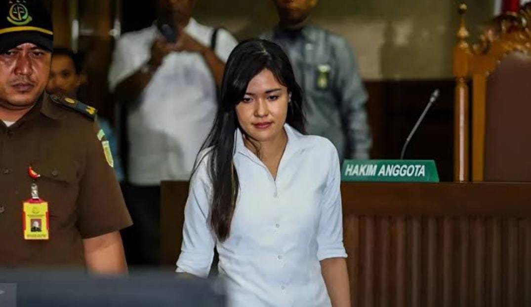 Tak Mau Ajukan Grasi, Jessica : Lebih Baik Dihukum Seumur Hidup dari Pada Akui Perbuatan Tidak Dilakukan