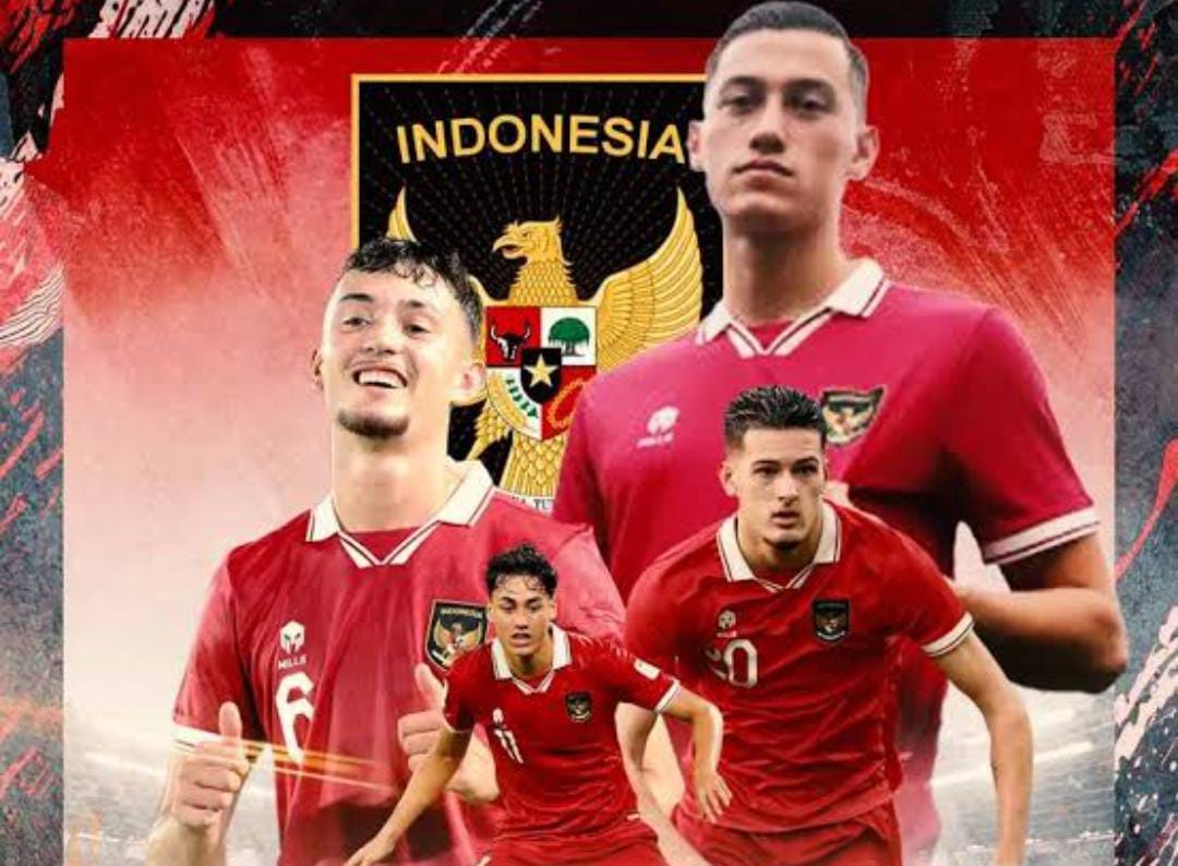 3 Penyerang Naturalisasi Tambahan Akan Perkuat Timnas Indonesia di Babak Ketiga Kualifikasi Piala Dunia 2026