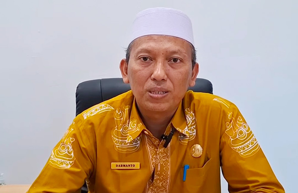Kemenhaj Mukomuko Ingatkan Jemaah Jangan Tergiur Travel Umrah Murah