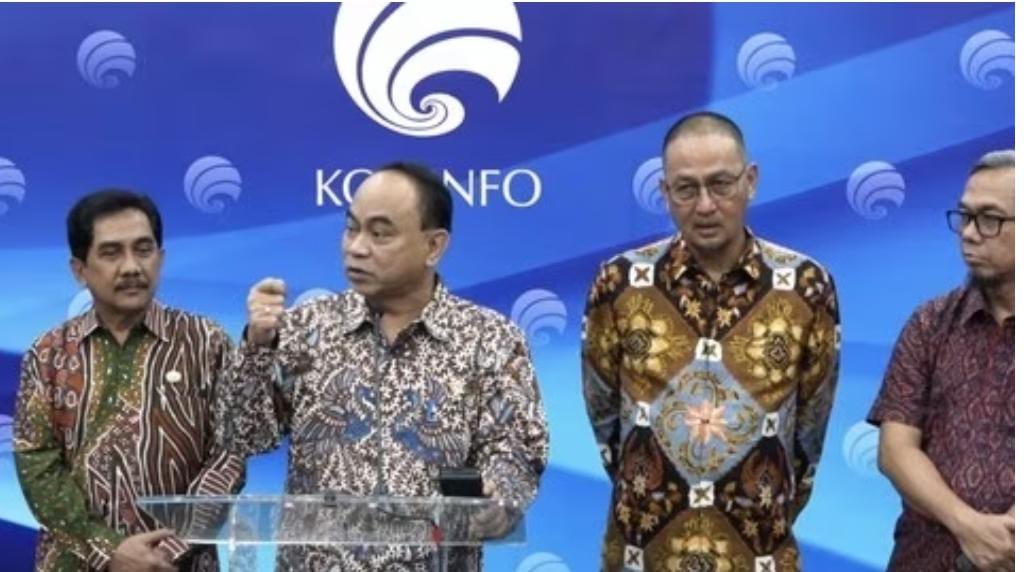 Tegas, Kominfo Minta Blokir 176 Rekening Serta Akun Rekening yang Terlibat Judi Online