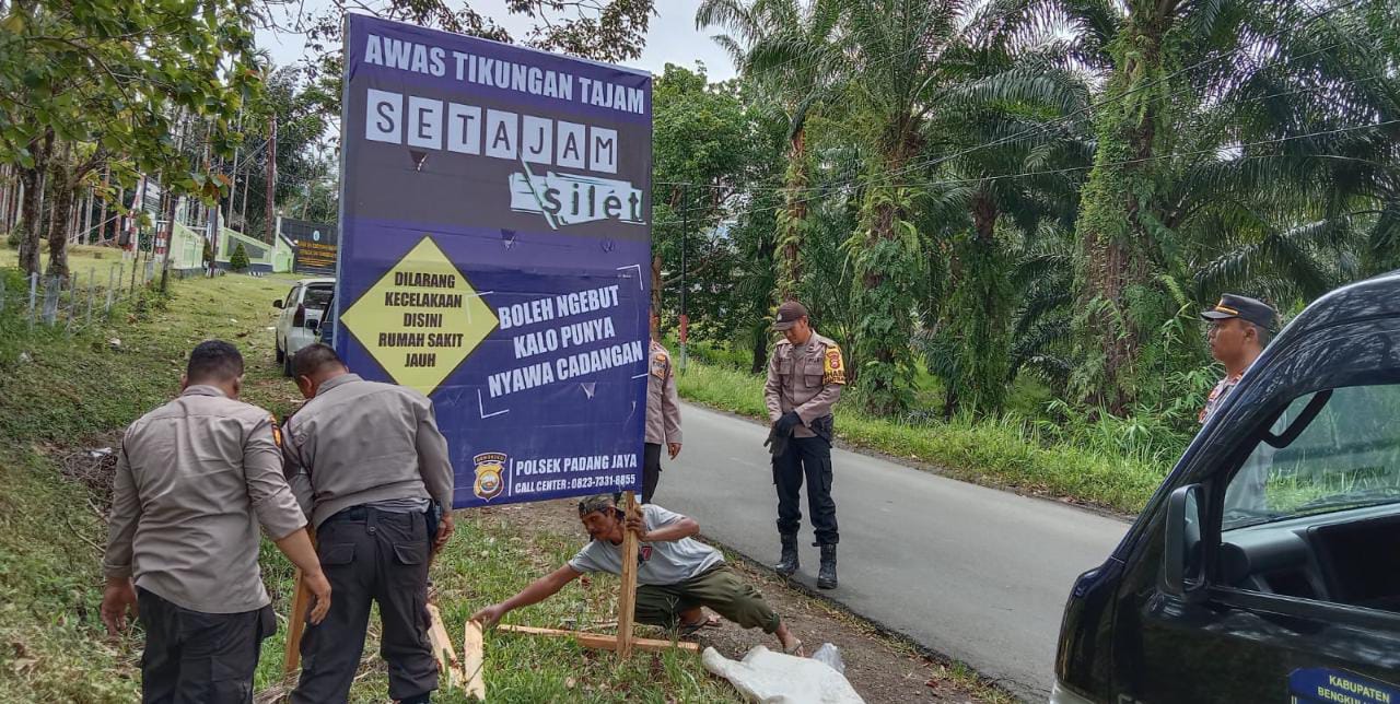 Ingat, Jatuh di Aspal Tidak Seindah Jatuh Cinta