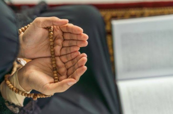 Doa Setelah Sholat Fardhu Sesuai Anjuran Rasulullah SAW, Lengkap Dengan Artinya